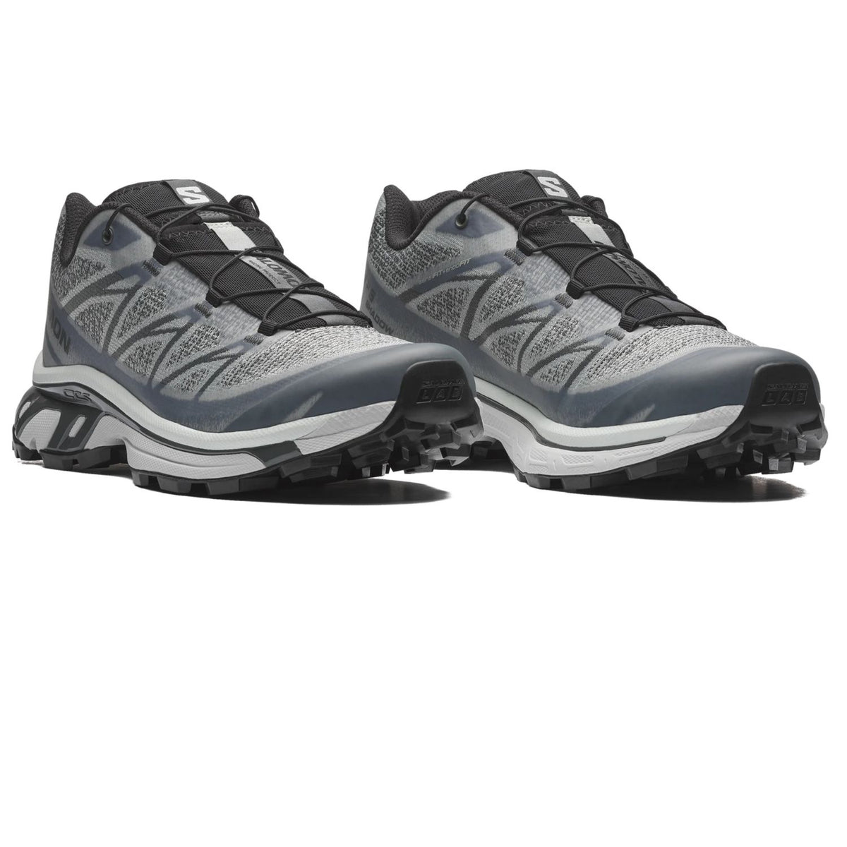 Salomon XT-6 Shadow Sneaker Grau