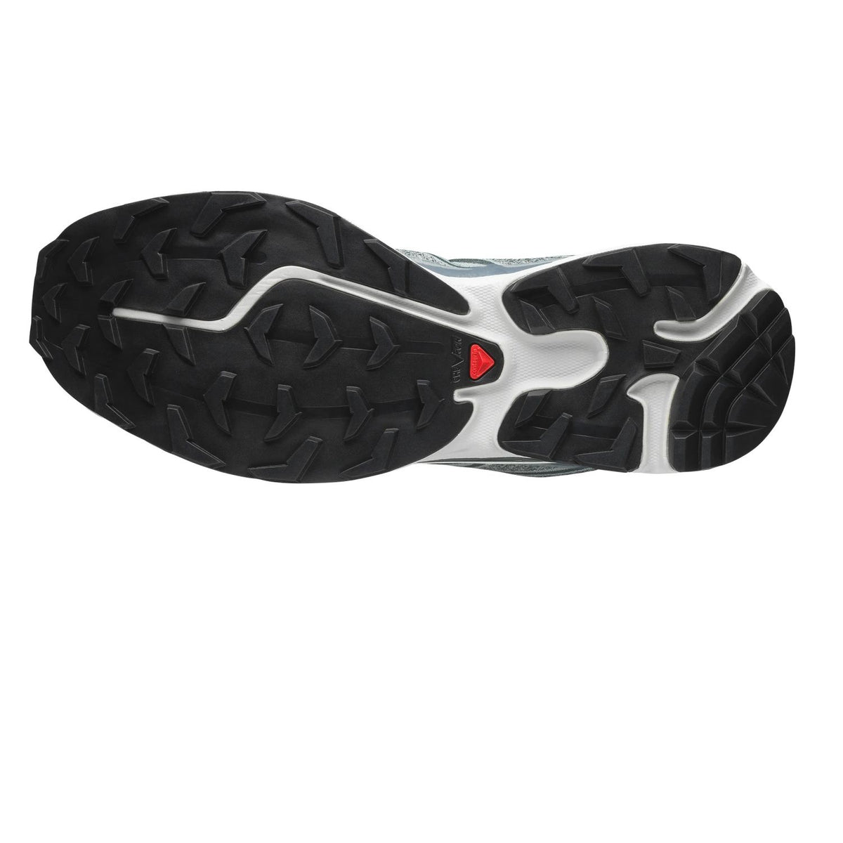 Salomon XT-6 Shadow Sneaker Grau
