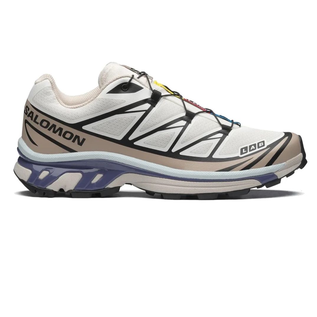Salomon XT-6 Sneaker Offwhite