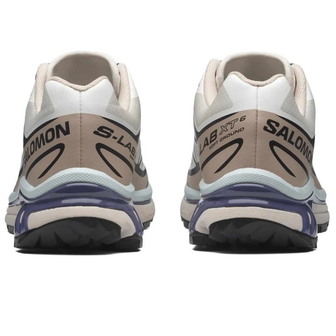 Salomon XT-6 Sneaker Offwhite