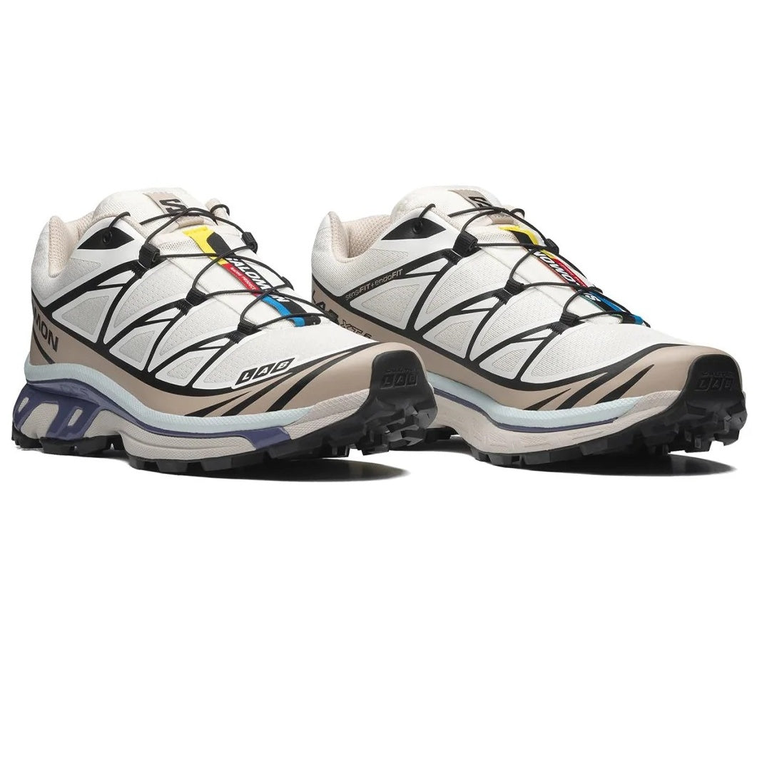 Salomon XT-6 Sneaker Offwhite