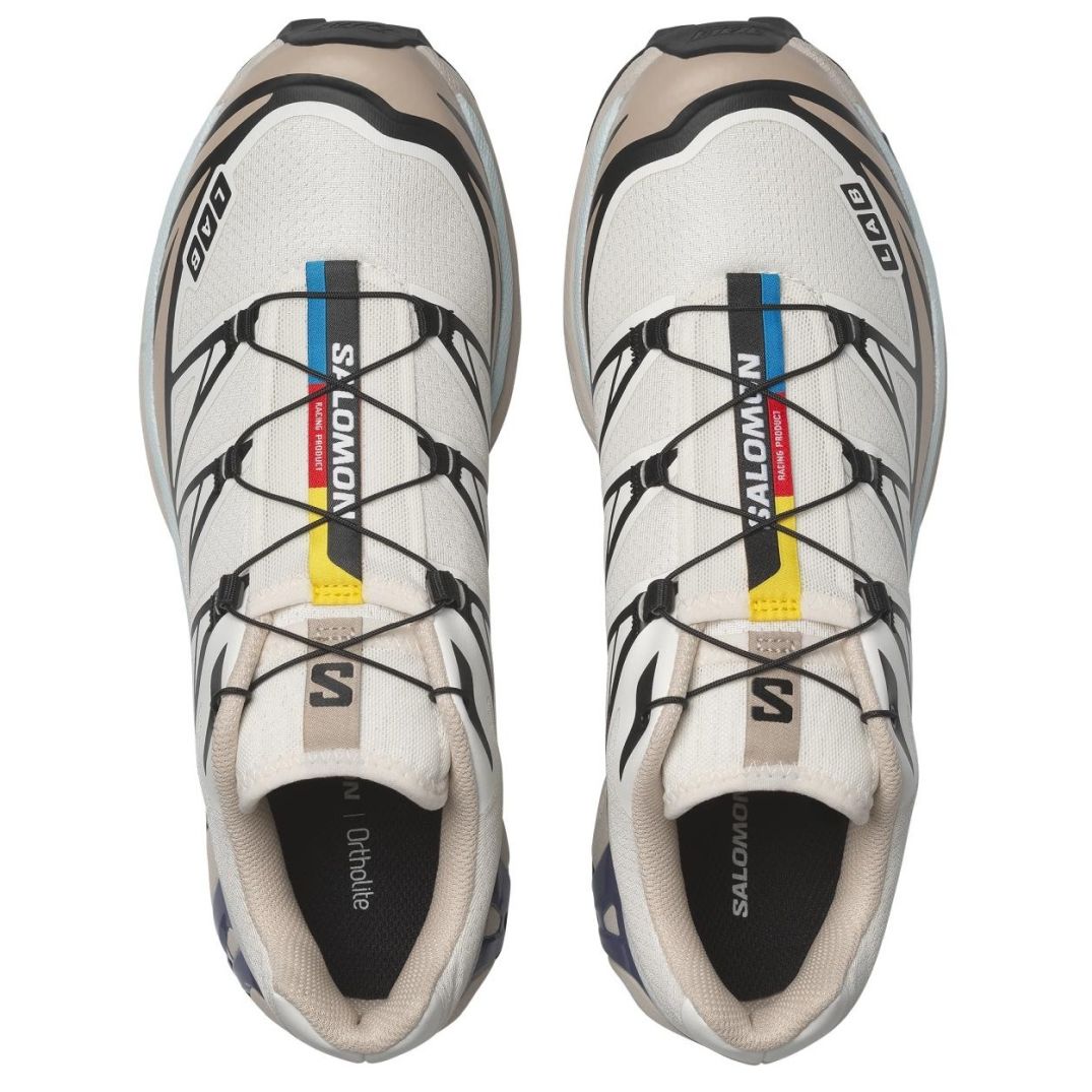 Salomon XT-6 Sneaker Offwhite