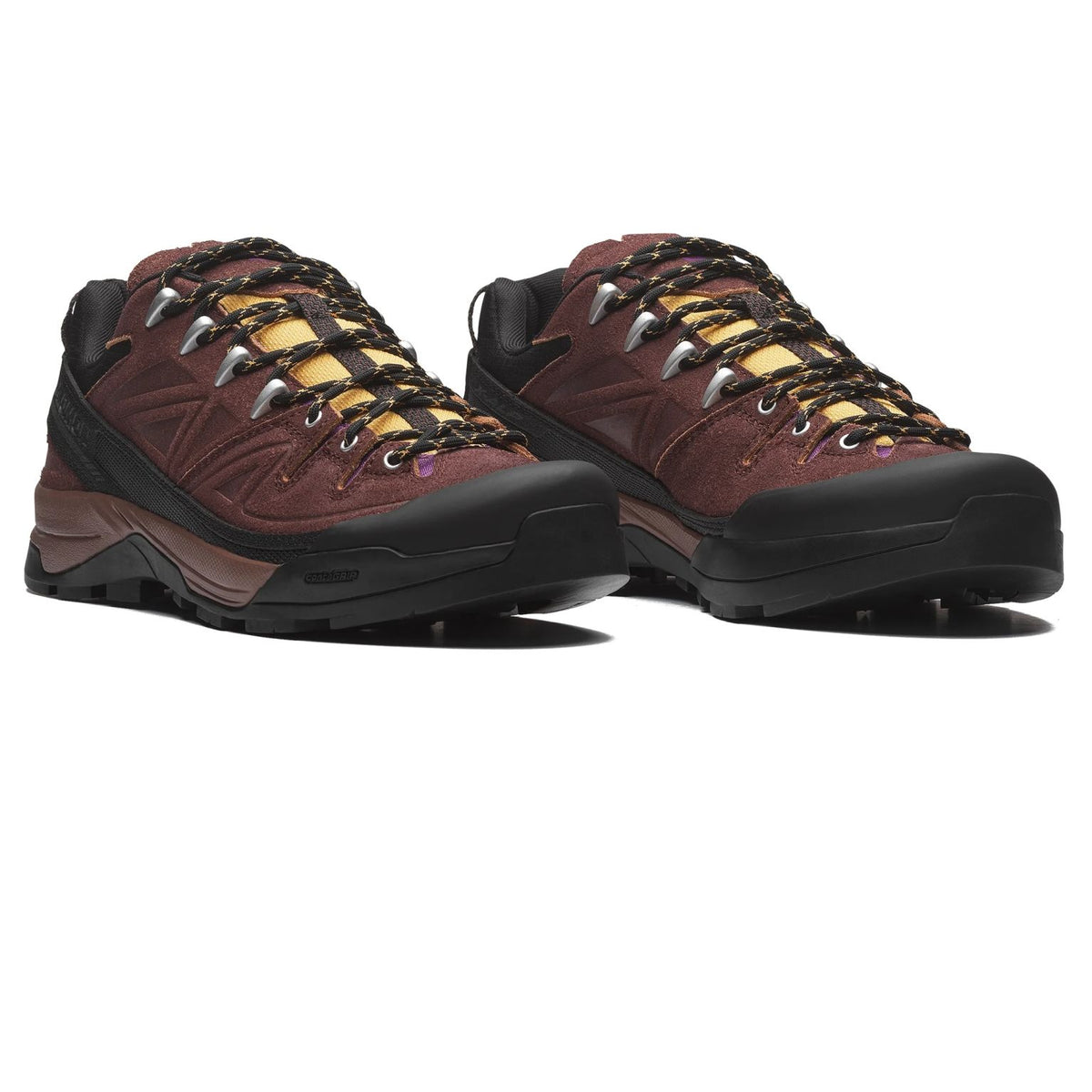 Salomon XT-Alp Expedition Sneaker Braun/Schwarz