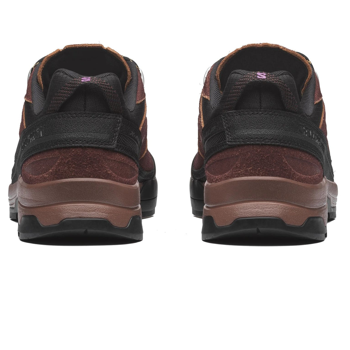 Salomon XT-Alp Expedition Sneaker Braun/Schwarz