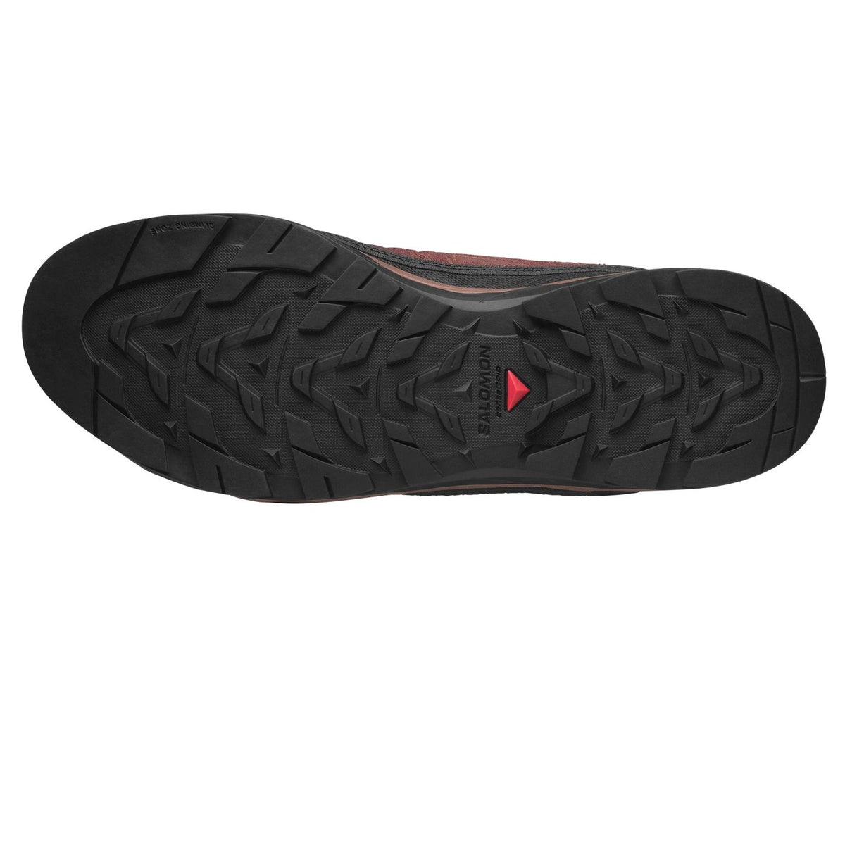 Salomon XT-Alp Expedition Sneaker Braun/Schwarz