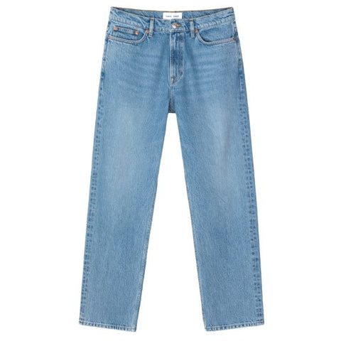 Samsøe Samsøe Eddie Jeans Blau