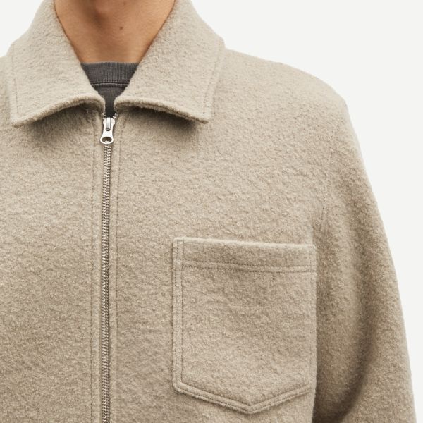 Samsøe Samsøe Hannes Vest Beige