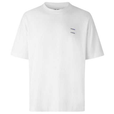 Samsøe Samsøe Joel T-shirt Weiß
