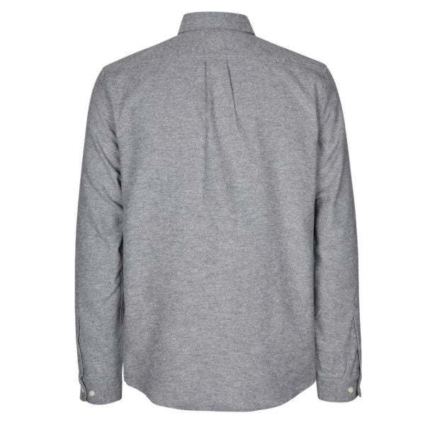 Samsøe Samsøe Liam Overshirt Grijs