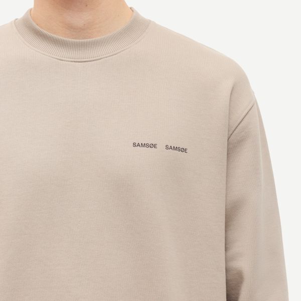 Samsøe Samsøe Norsbro Sweater Beige