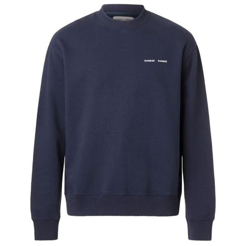 Samsøe Samsøe Norsbro Pullover Marine