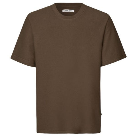Samsøe Samsøe Odin T-shirt Braun
