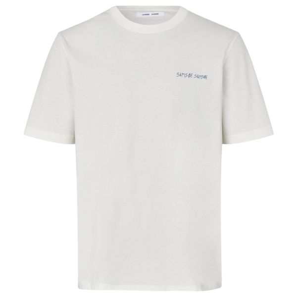 Samsøe Samsøe Safeast T-shirt Off White