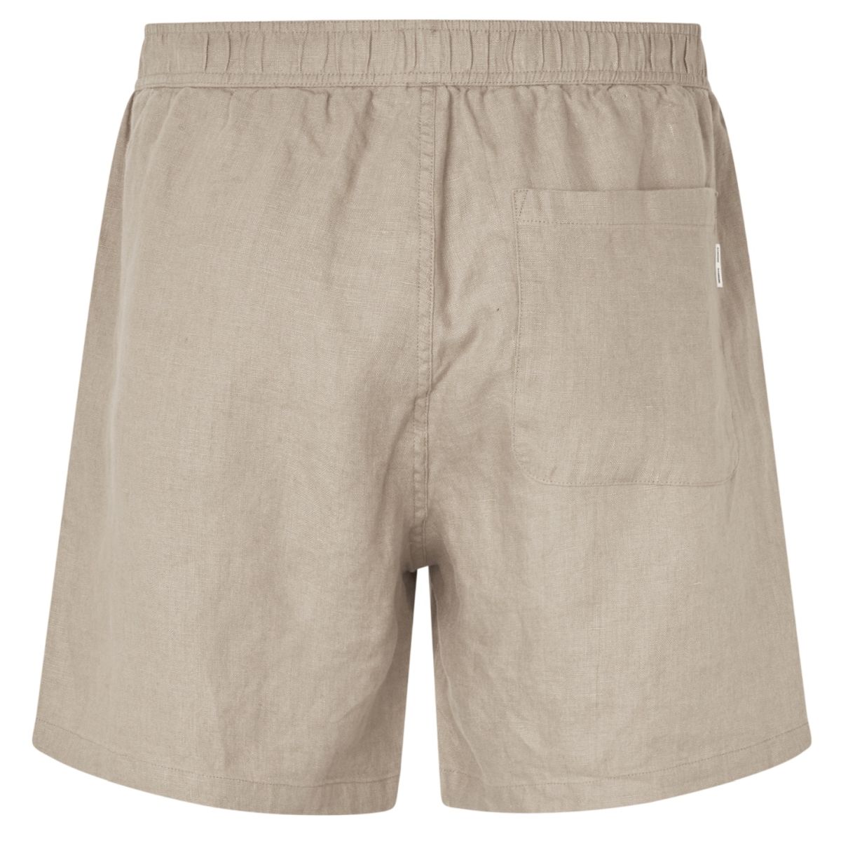 Samsøe Samsøe Sajabari Korte Broek Beige