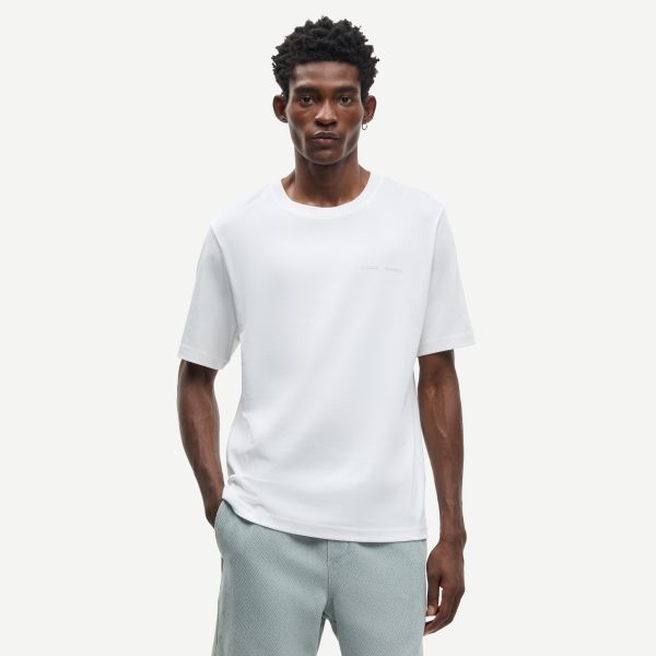 Samsøe Samsøe Sajesper T-shirt Wit