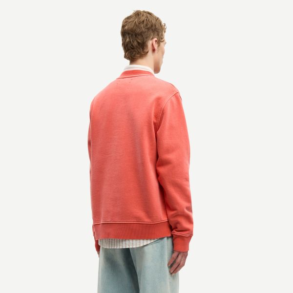 Samsøe Samsøe Sajoel Sweater Coral