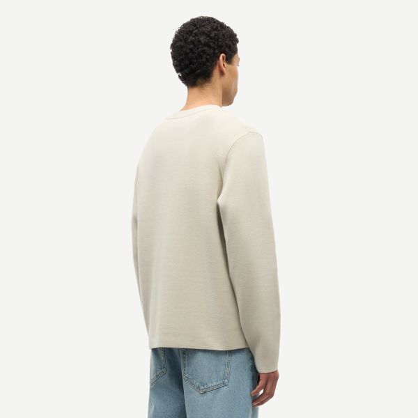 Samsøe Samsøe Saniklas Sweater Beige