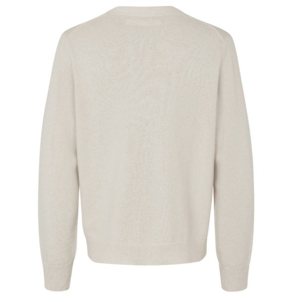 Samsøe Samsøe Sapatrik Cardigan Off White