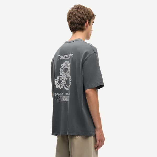 Samsøe Samsøe Sauni T-shirt Zwart