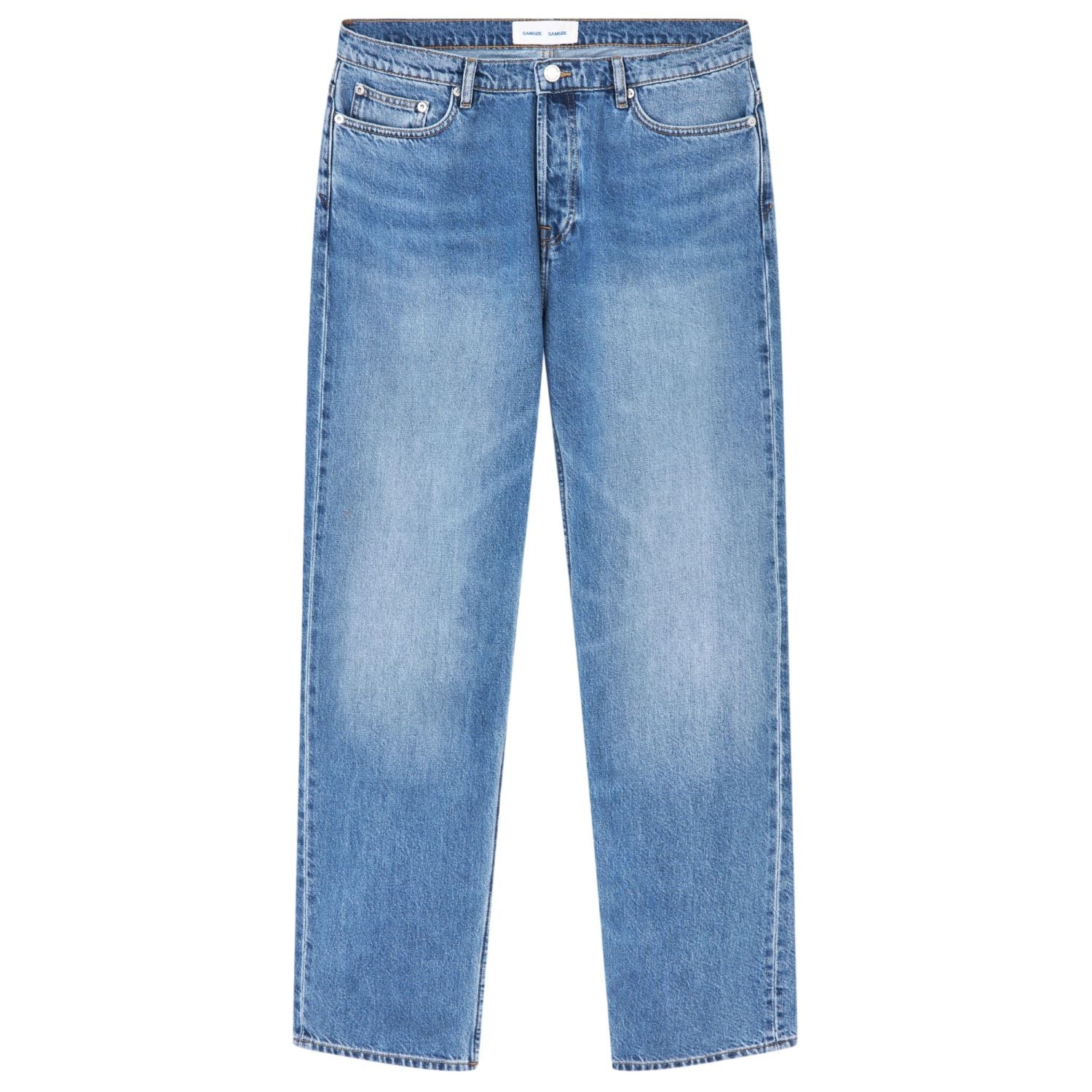 Samsøe Samsøe Saeddie Jeans Blau