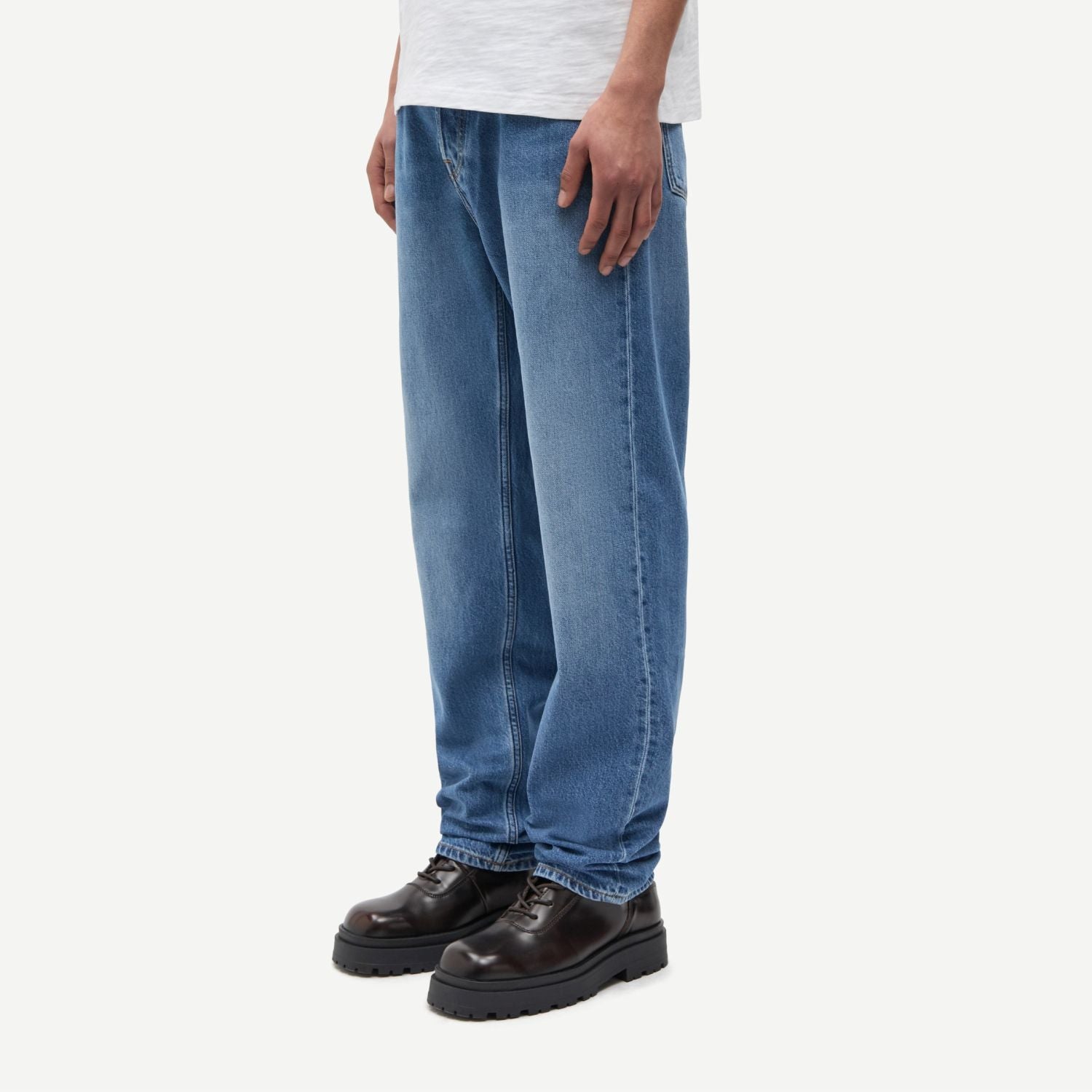 Samsøe Samsøe Saeddie Jeans Blau