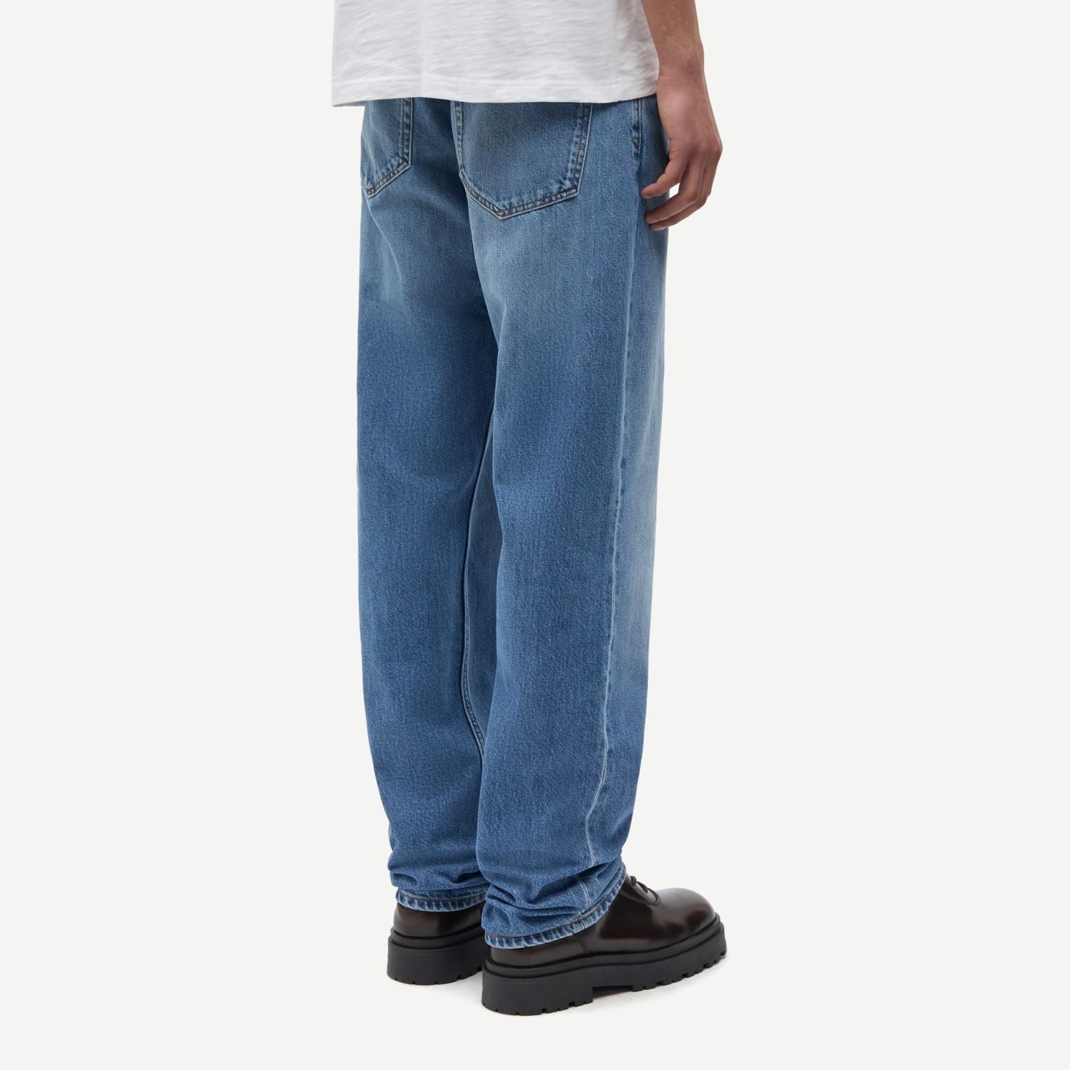 Samsøe Samsøe Saeddie Jeans Blau