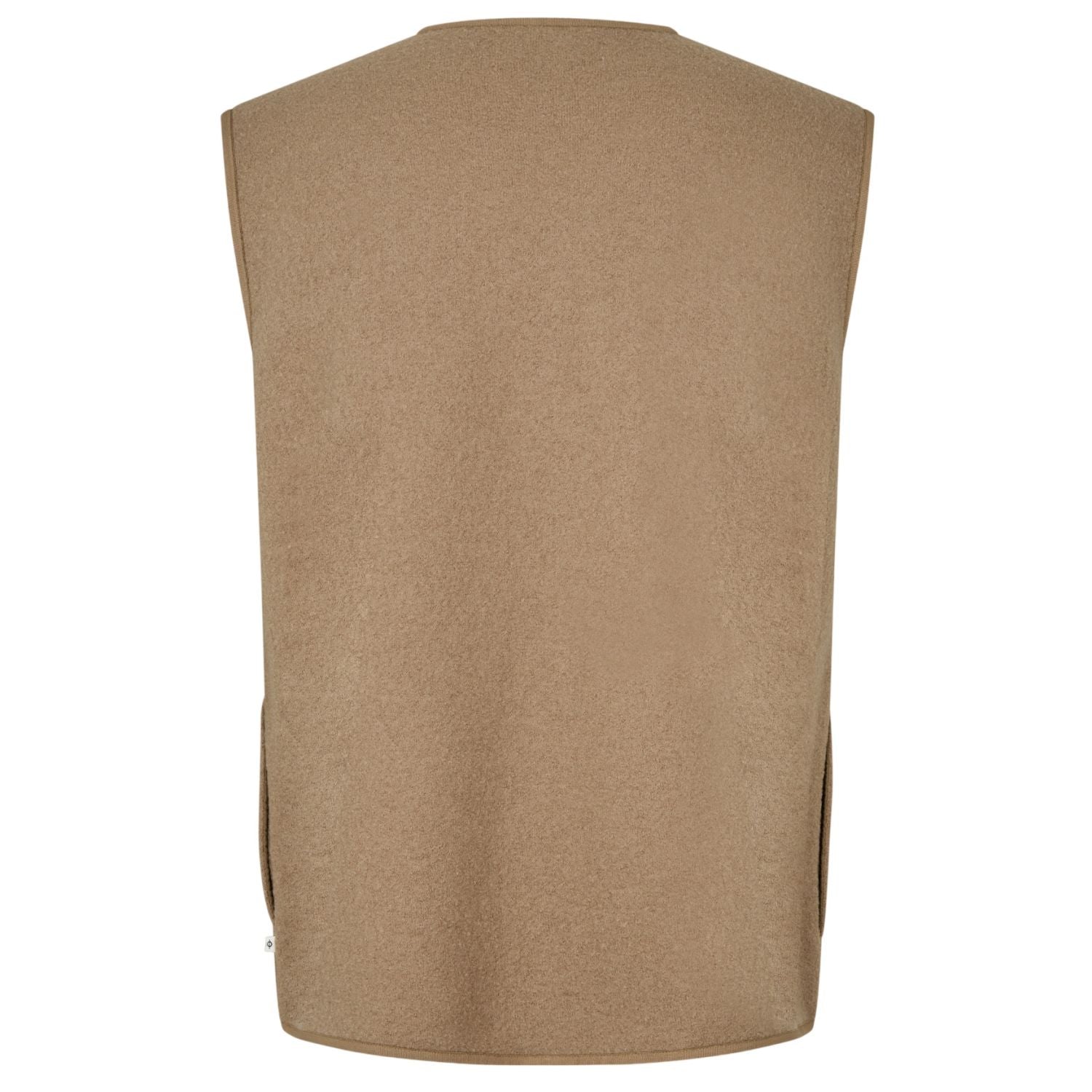 Samsøe Samsøe Sahannes Weste Beige