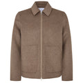 Samsøe Samsøe Sapaulo-Jacke Beige