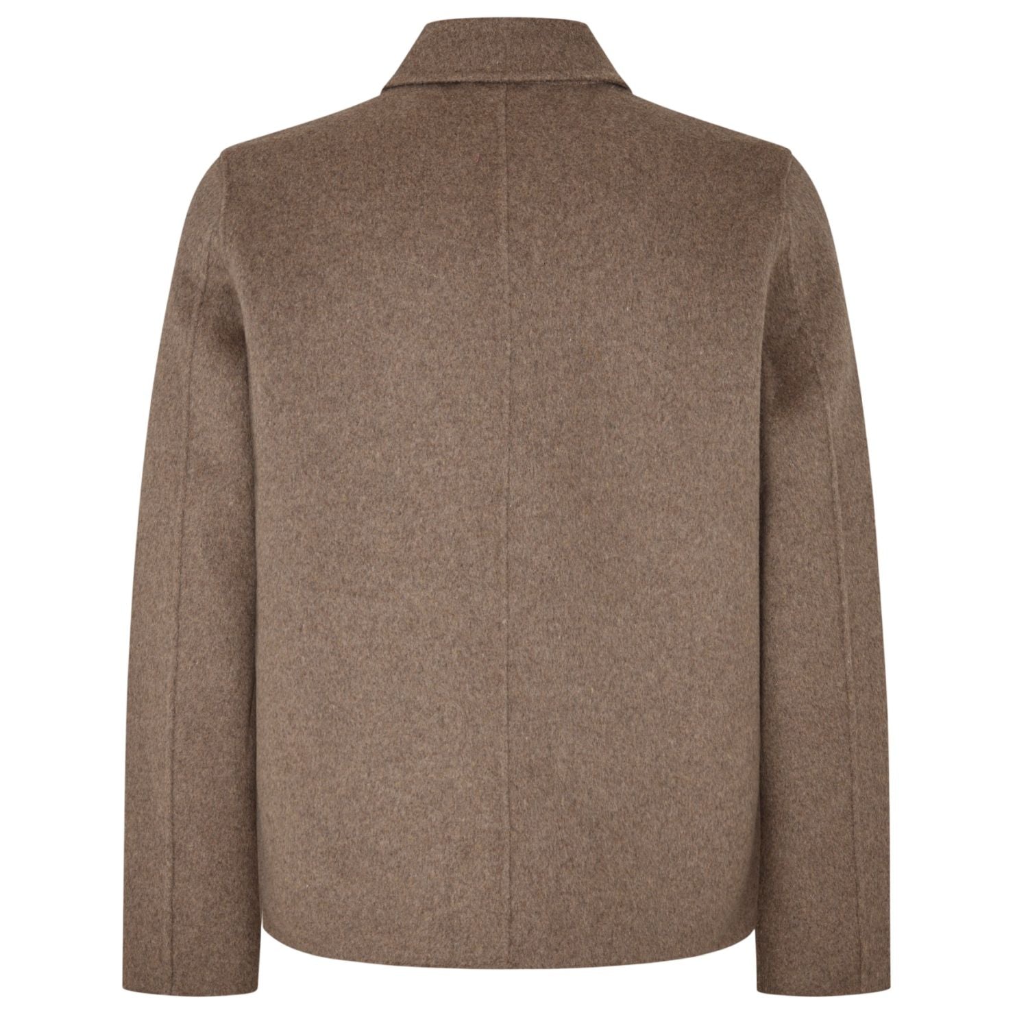 Samsøe Samsøe Sapaulo-Jacke Beige