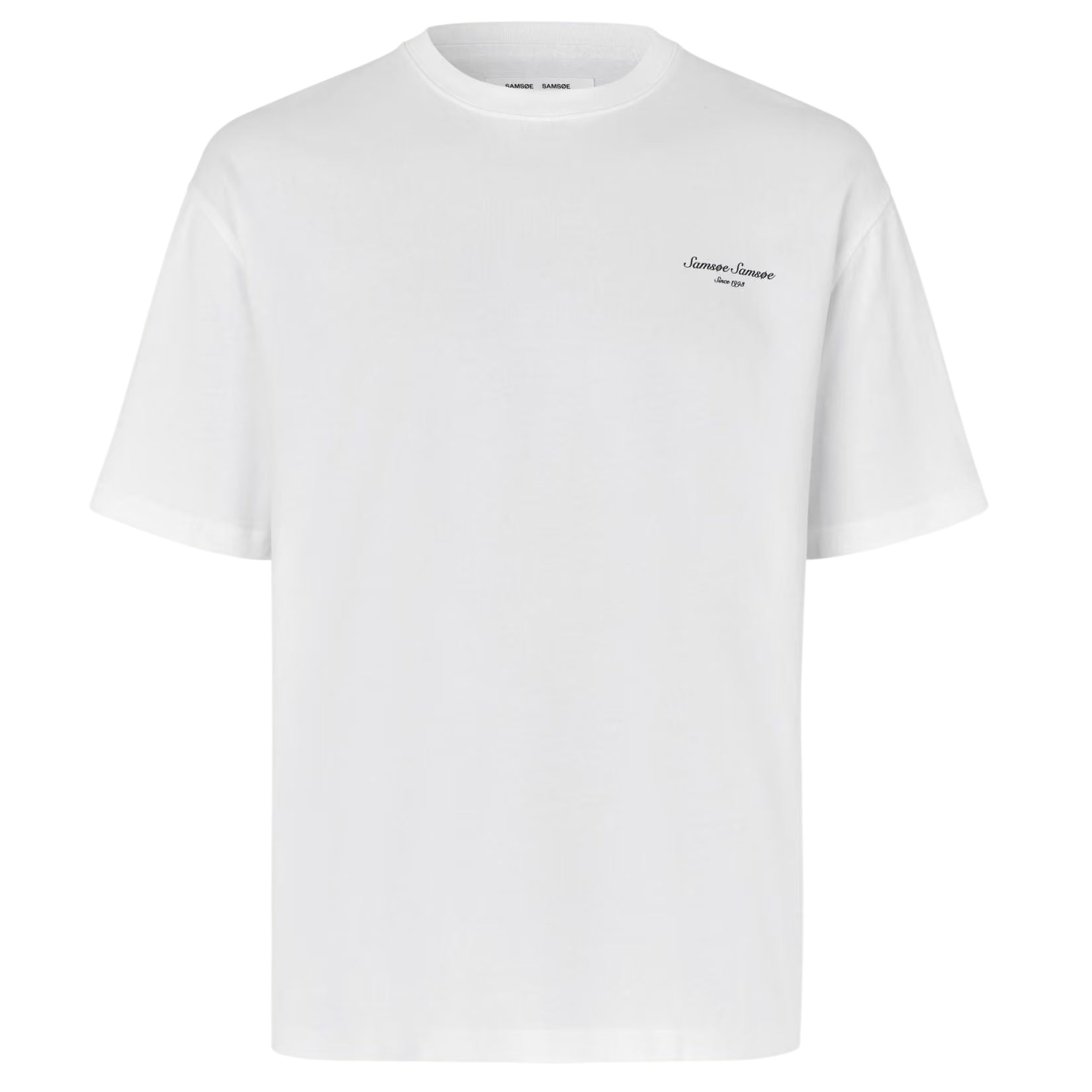 Samsøe Samsøe Sauni T-shirt Weiß