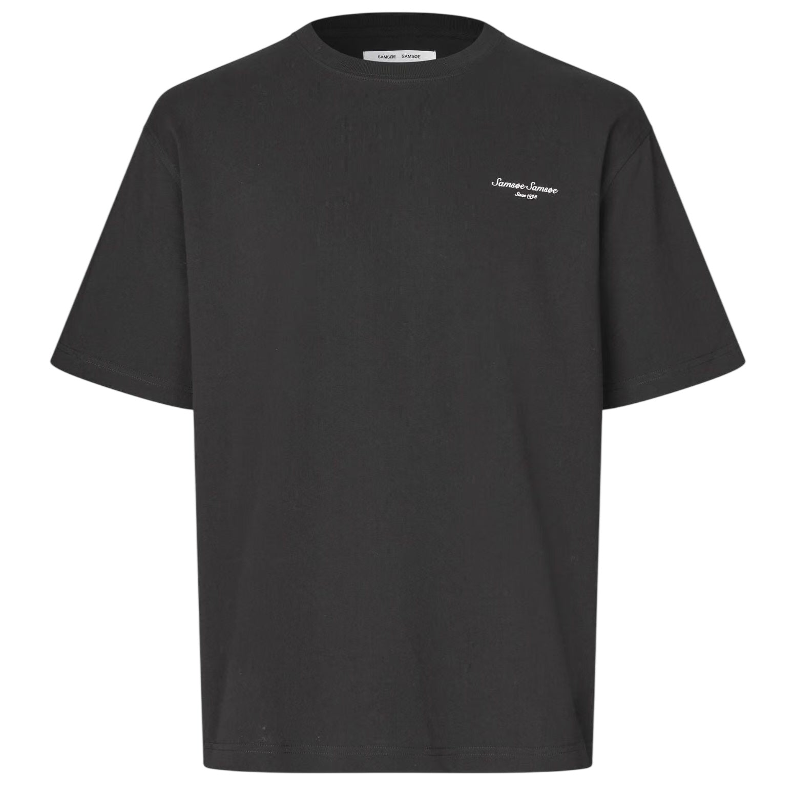 Samsøe Samsøe Sauni T-shirt Schwarz