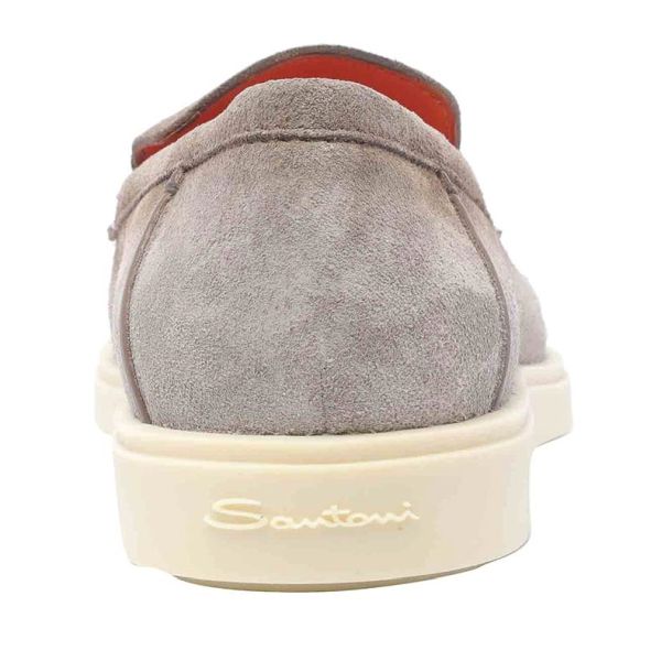 Santoni Botanist Loafers Bruin