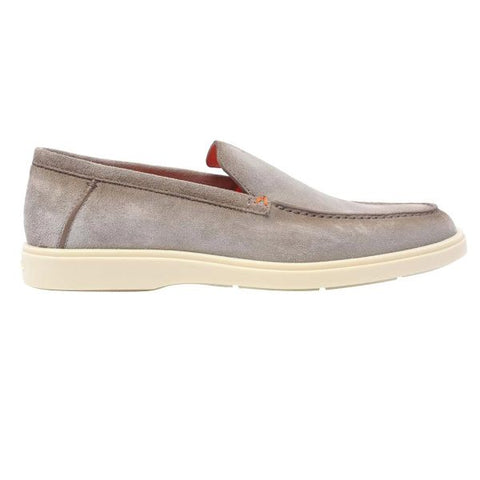 Santoni Botanist Loafers Braun