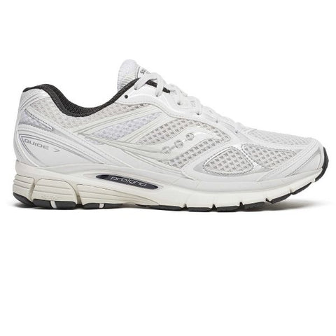 Saucony Progrid Guide 7 Sneaker Weiß