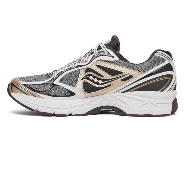 Saucony Progrid Guide 7 Sneaker Wit/Brons