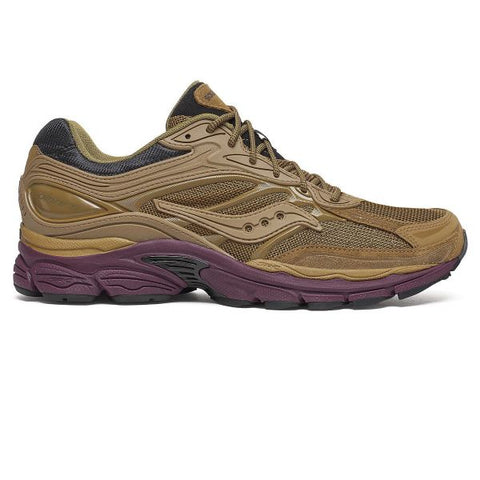 Saucony Progrid Omni 9 Armor Sneaker Braun