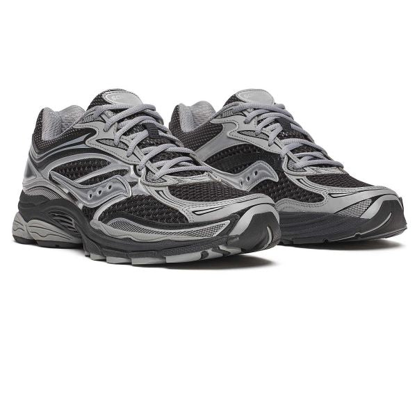 Saucony Progrid Omni 9 Classic Sneaker Zwart/Zilver