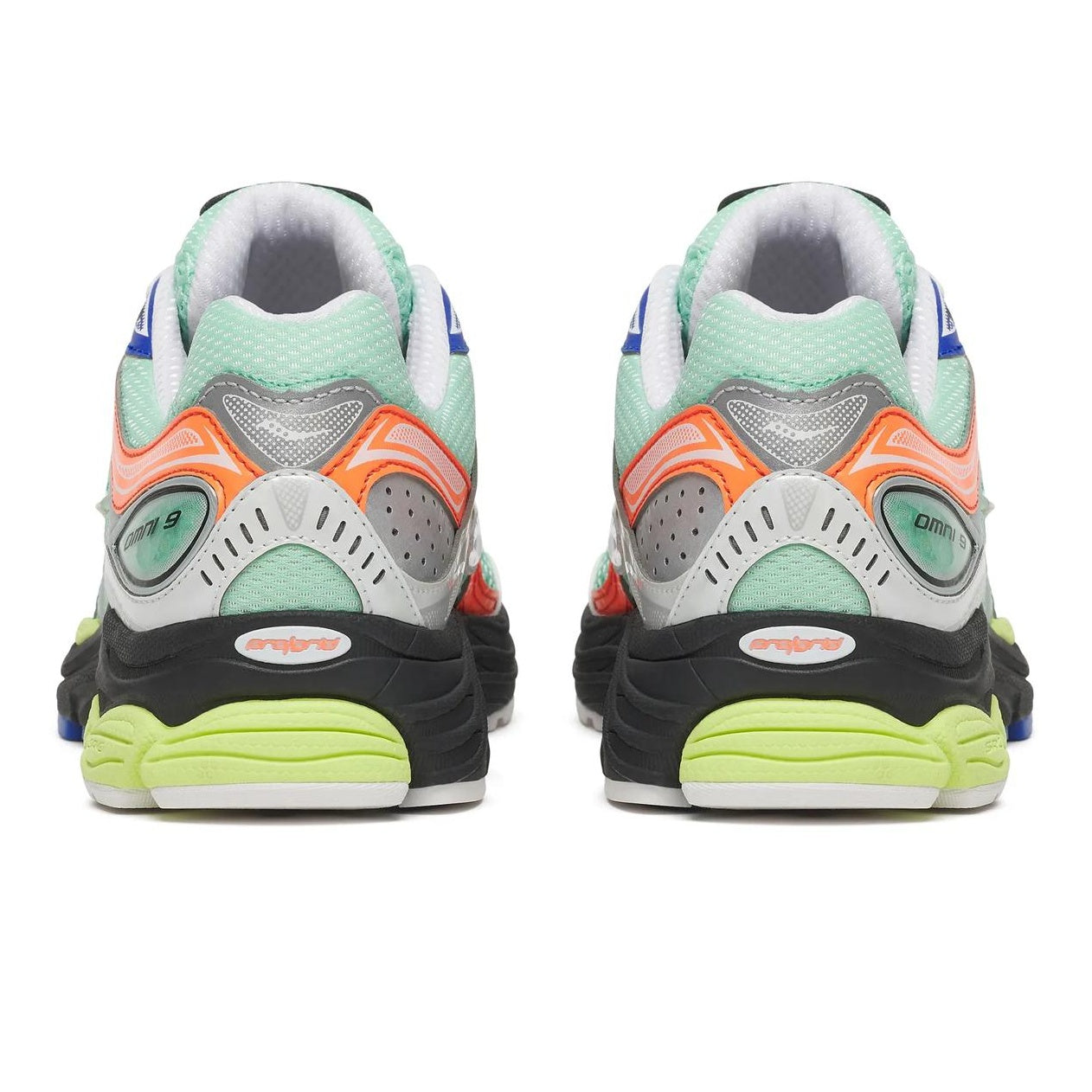 Saucony Progrid Omni 9 Sneaker Mint