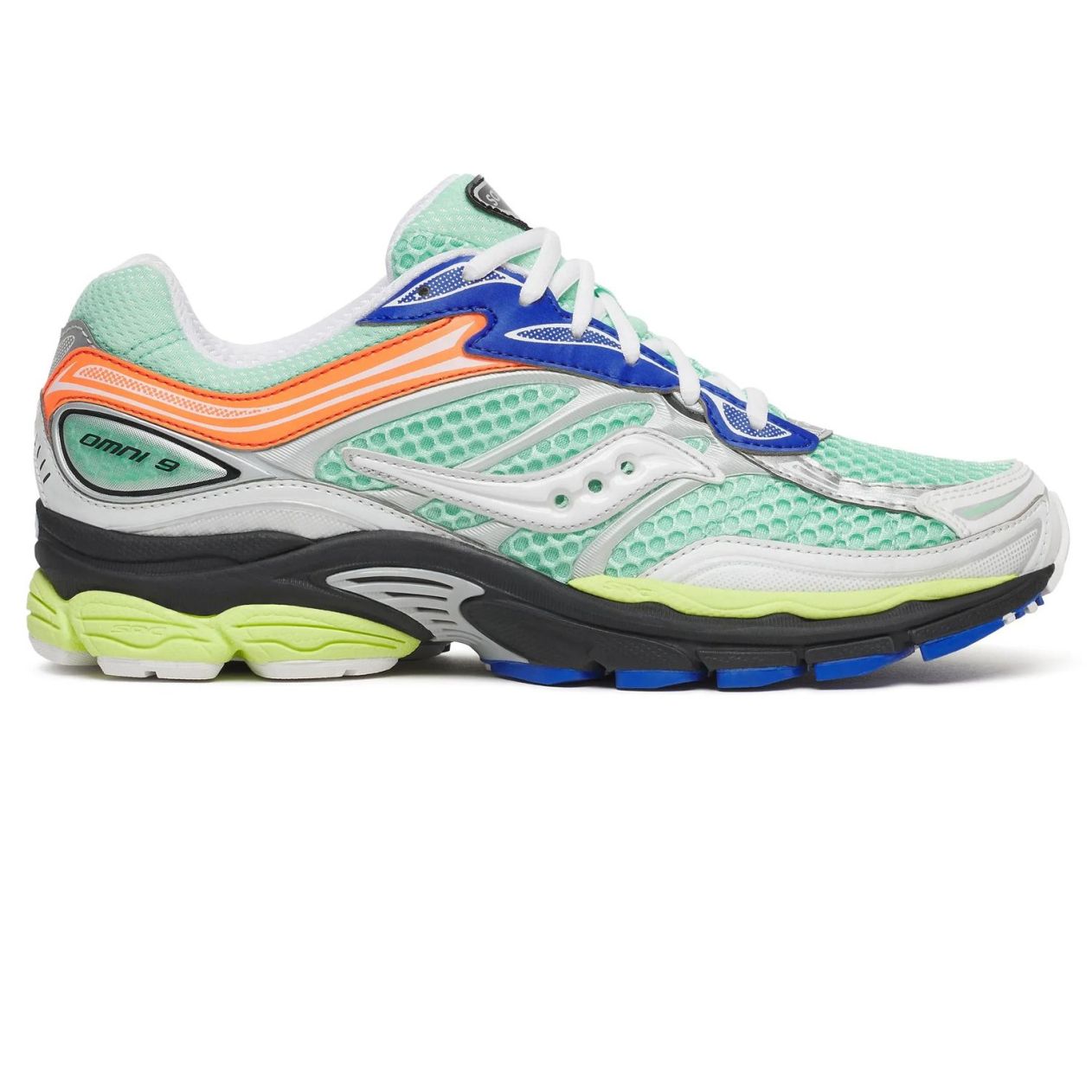 Saucony Progrid Omni 9 Sneaker Mint