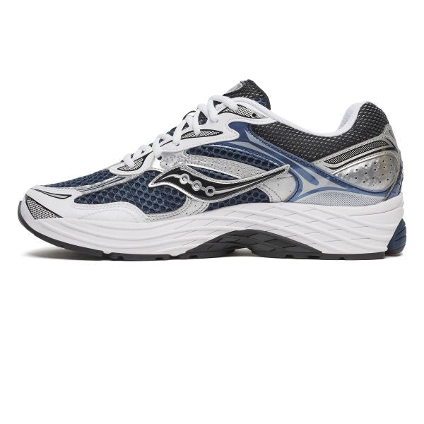 Saucony Progrid Omni 9 Sneaker Navy/Wit
