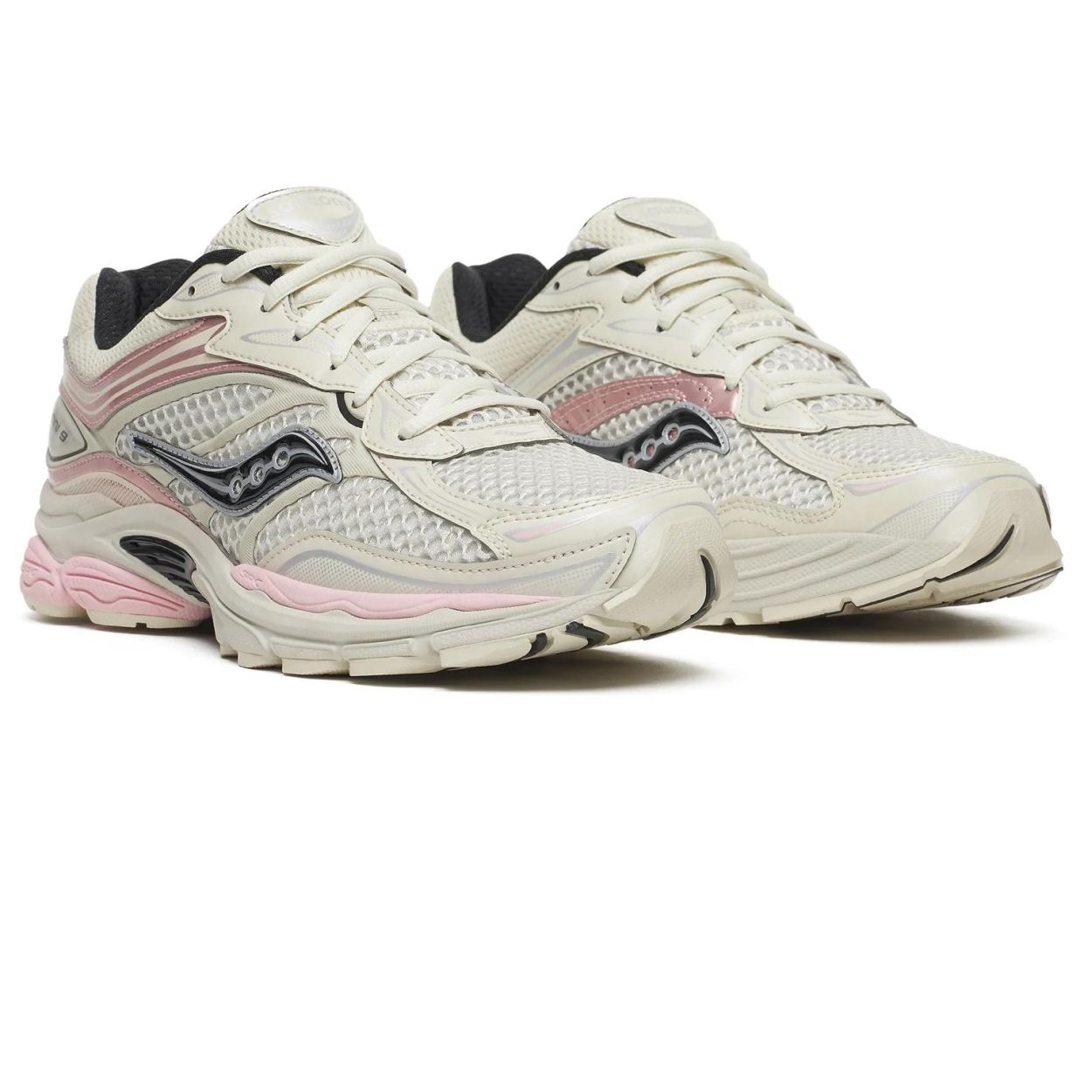 Saucony Progrid Omni 9 Sneaker Offwhite