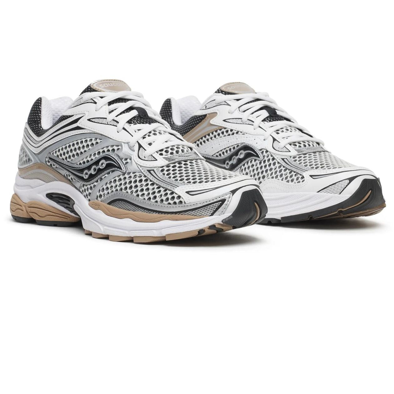 Saucony Progrid Omni 9 Sneaker Weiß