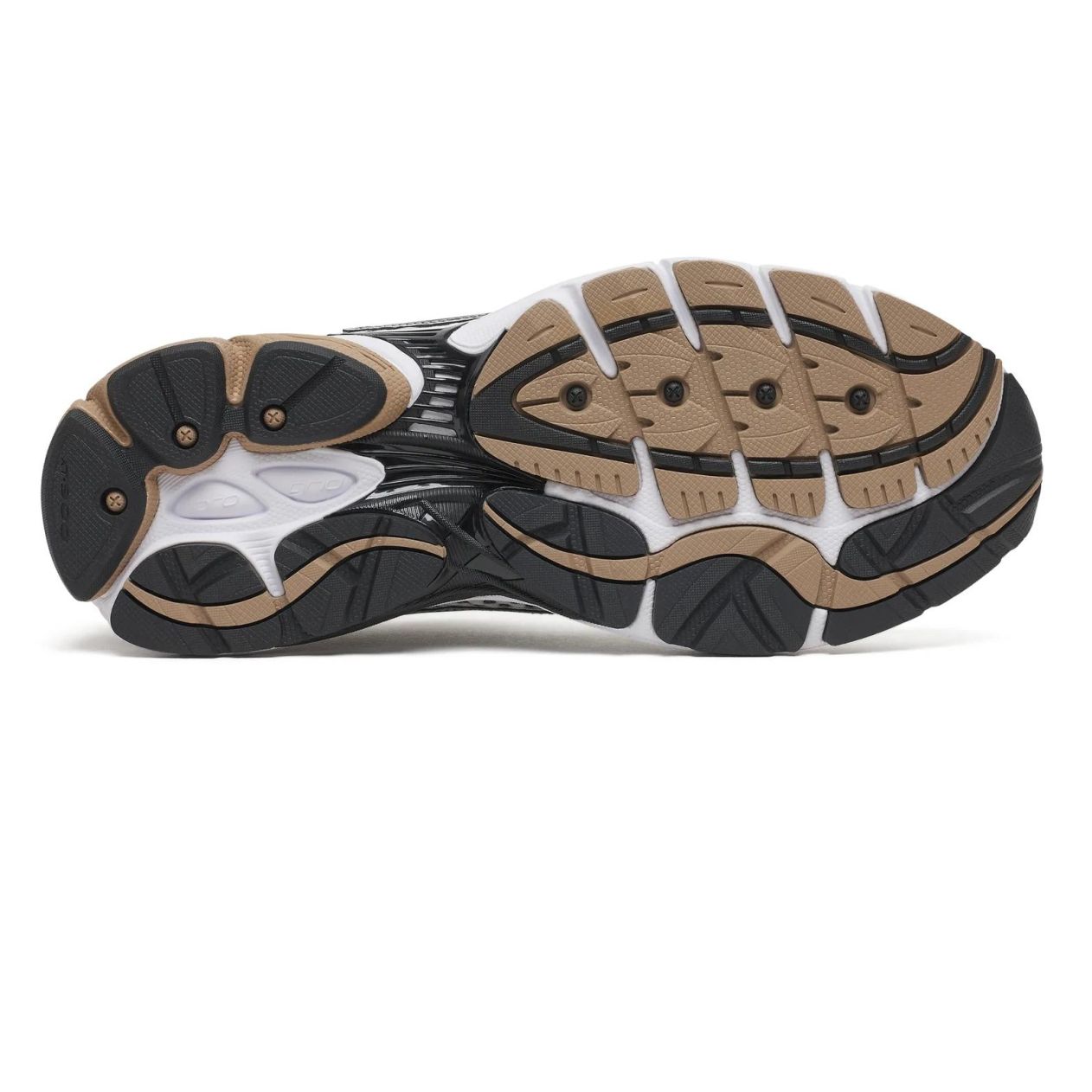 Saucony Progrid Omni 9 Sneaker Weiß/Beige