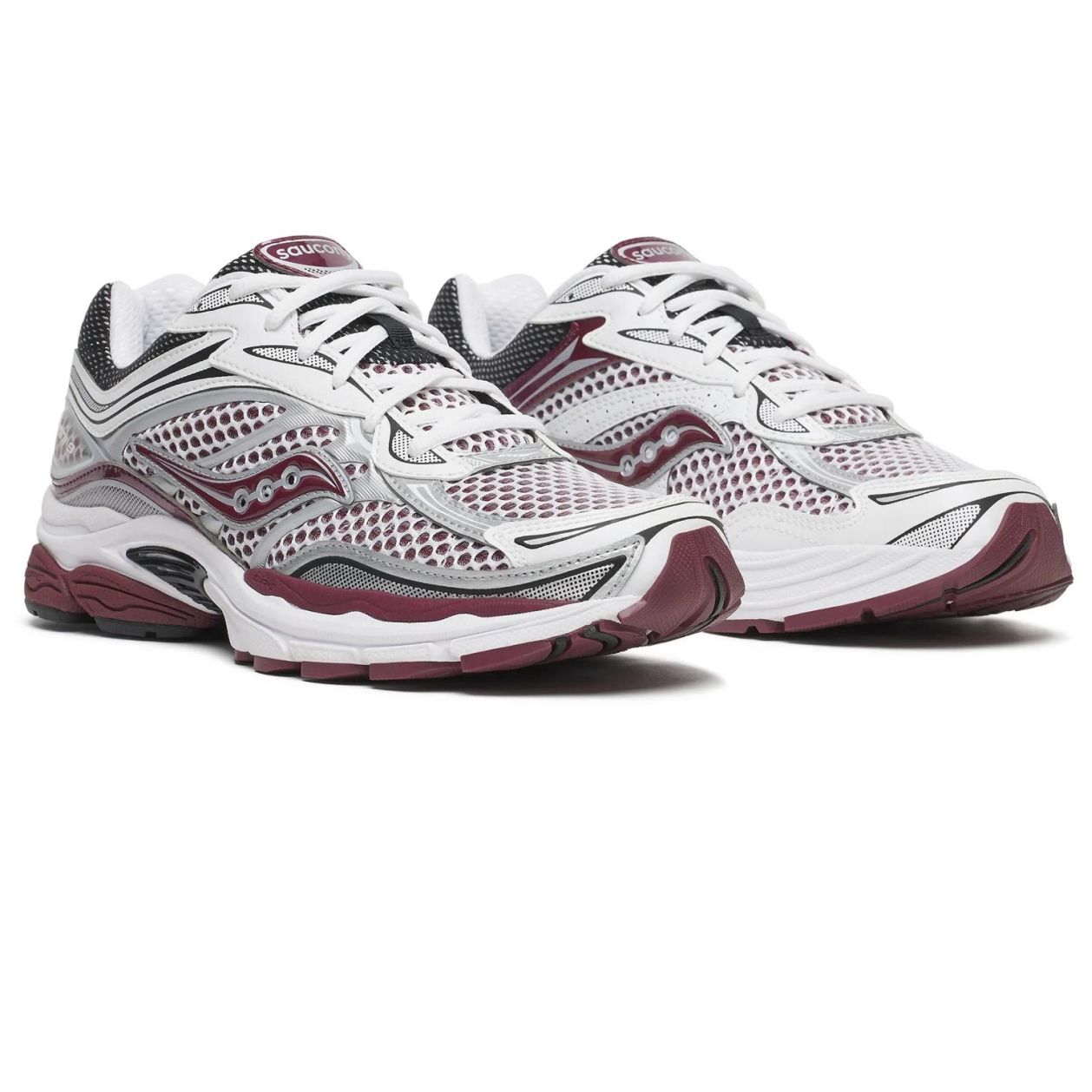 Saucony Progrid Omni 9 Sneaker Weiß