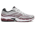 Saucony Progrid Omni 9 Sneaker Weiß/Rot