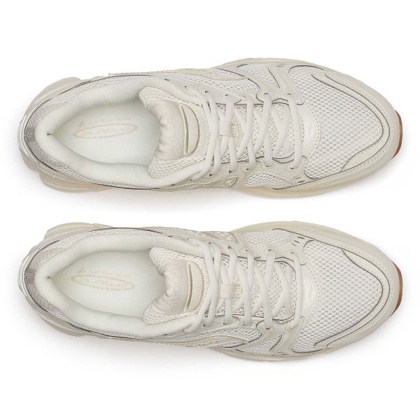 Saucony Progrid Triumph 4 Heritage Sneaker Off White
