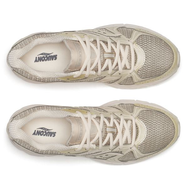 Saucony Ride Millennium Sneaker Beige