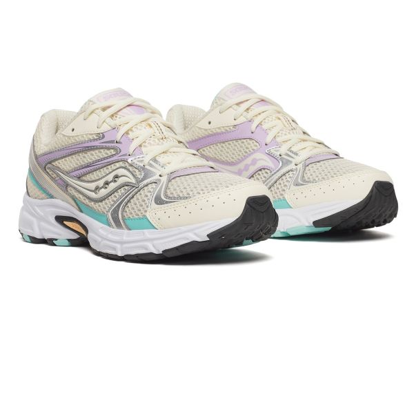 Saucony Ride Millennium Sneaker Off White