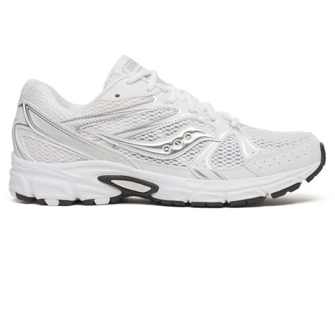 Saucony Ride Millennium Sneaker Weiß