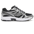 Saucony Grid Legacy Sneaker Grau/Schwarz